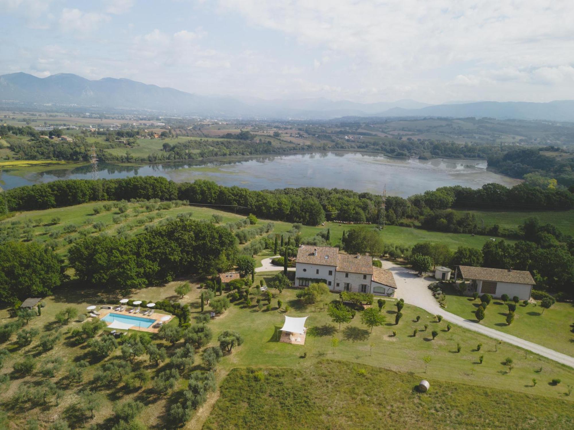 Willa Relais Casale Valigi Narni Zewnętrze zdjęcie